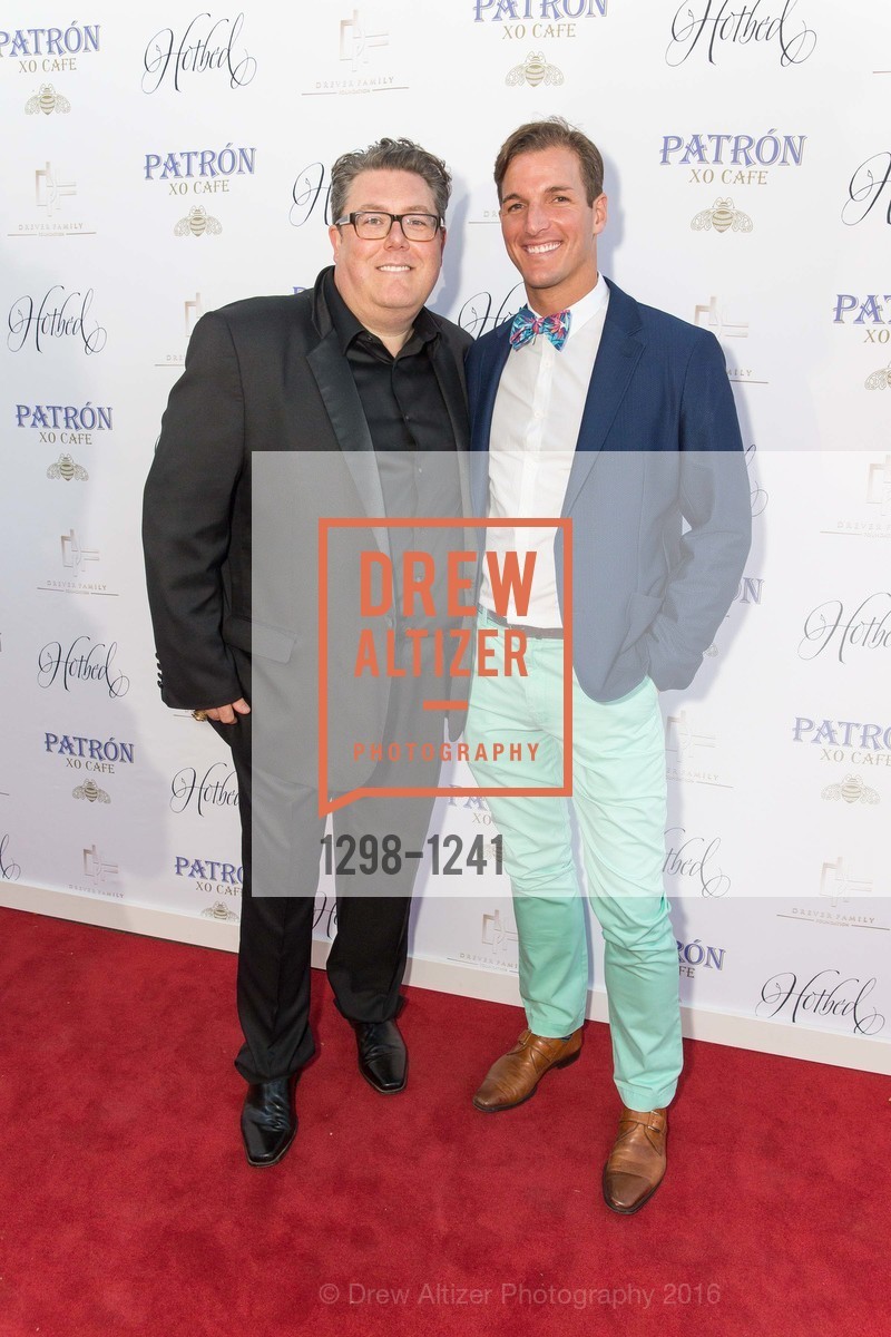 Clif Loftin, Cameron Myers, 2016 Hotbed Benefit: Le Cirque du Nuit, Private Residence, June 4th, 2016, Photo #1298-1241 Clif Loftin, Cameron Myers, Photo #1298-1241