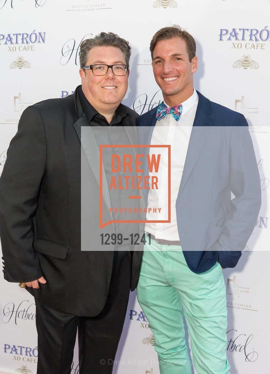 Clif Loftin, Cameron Myers, 2016 Hotbed Benefit: Le Cirque du Nuit, Private Residence, June 4th, 2016, Photo #1299-1241 Clif Loftin, Cameron Myers, Photo #1299-1241