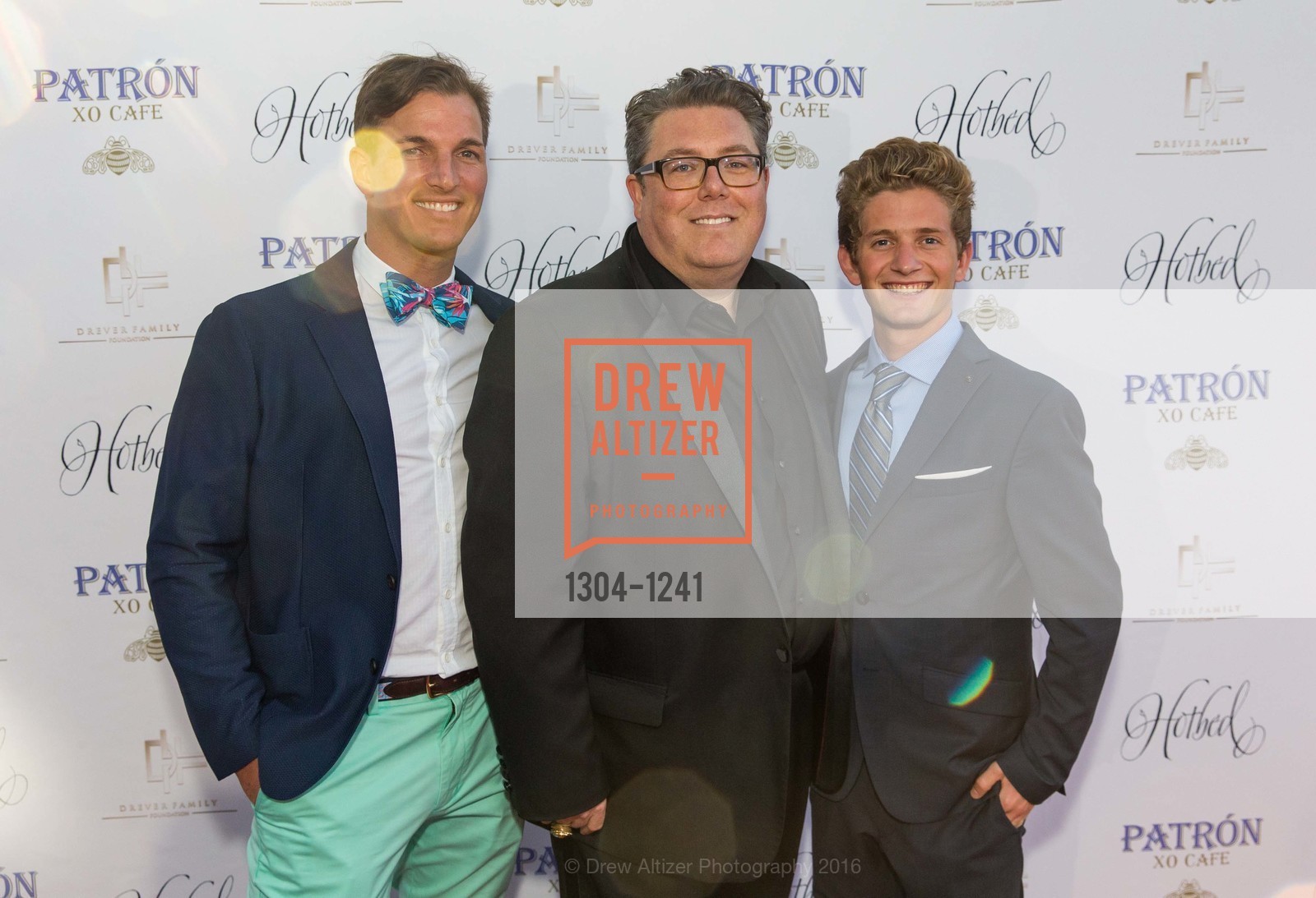 Cameron Myers, Clif Loftin, Tyler Correll, Photo #1304-1241