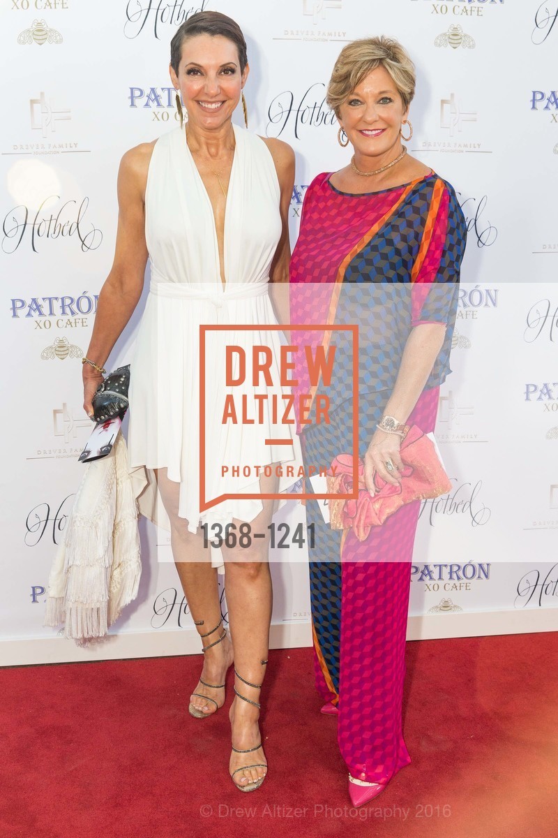 Flavia Cesa, Maggie Ferrari, 2016 Hotbed Benefit: Le Cirque du Nuit, Private Residence, June 4th, 2016, Photo #1368-1241 Flavia Cesa, Maggie Ferrari, Photo #1368-1241