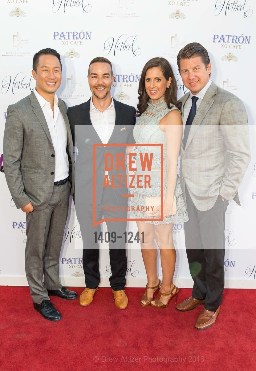 Gene Chan, Chad Bolick, Terra Sollman, Erich Sollman, Photo #1409-1241