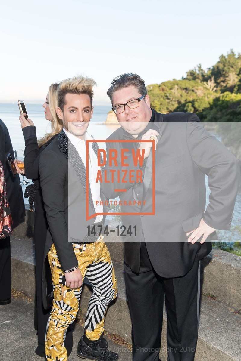 Frankie Grande, Clif Loftin, 2016 Hotbed Benefit: Le Cirque du Nuit, Private Residence, June 4th, 2016, Photo #1474-1241 Frankie Grande, Clif Loftin, Photo #1474-1241