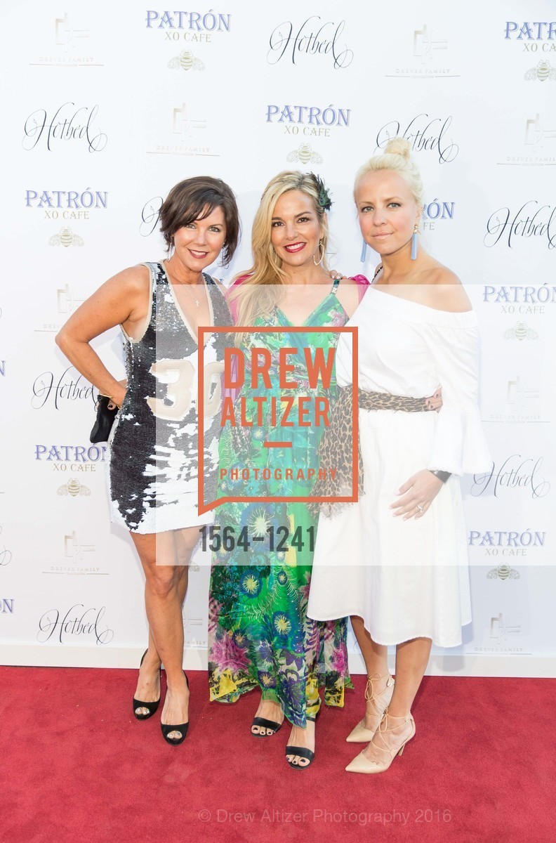 Dana Windatt, Shanena Gunn, Heather Bennett, 2016 Hotbed Benefit: Le Cirque du Nuit, Private Residence, June 4th, 2016, Photo #1564-1241 Dana Windatt, Shanena Gunn, Heather Bennett, Photo #1564-1241