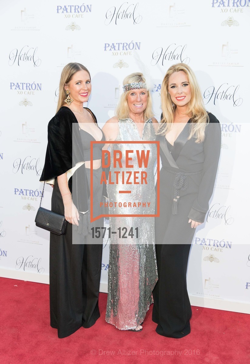 Megan Noyes, Colleen Noyes, Victoria Noyes, 2016 Hotbed Benefit: Le Cirque du Nuit, Private Residence, June 4th, 2016, Photo #1571-1241 Megan Noyes, Colleen Noyes, Victoria Noyes, Photo #1571-1241