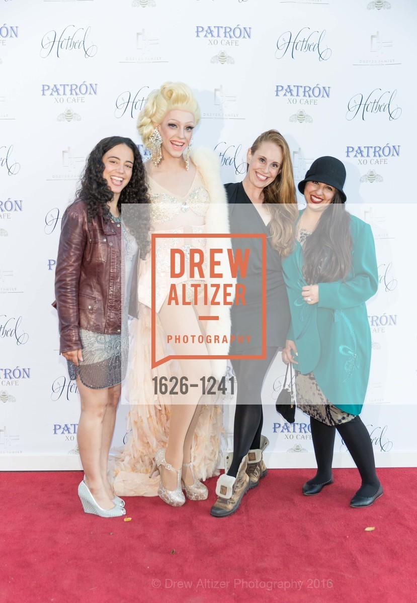 Laganja Estranja, 2016 Hotbed Benefit: Le Cirque du Nuit, Private Residence, June 4th, 2016, Photo #1626-1241 Laganja Estranja, Photo #1626-1241