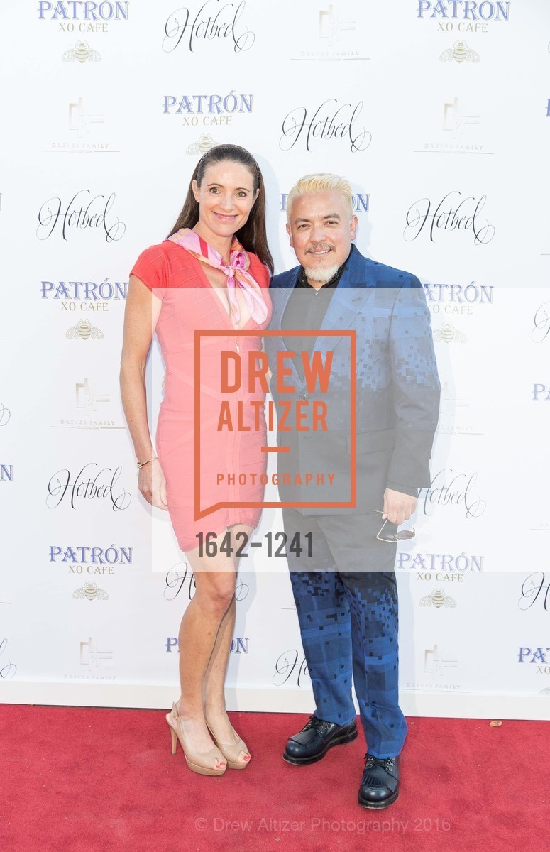 Anne Laury, Victor Vargas, 2016 Hotbed Benefit: Le Cirque du Nuit, Private Residence, June 4th, 2016, Photo #1642-1241 Anne Laury, Victor Vargas, Photo #1642-1241