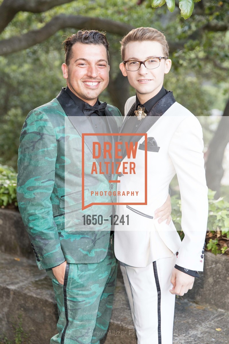 Jake Wall, Blake Patterson, 2016 Hotbed Benefit: Le Cirque du Nuit, Private Residence, June 4th, 2016, Photo #1650-1241 Jake Wall, Blake Patterson, Photo #1650-1241