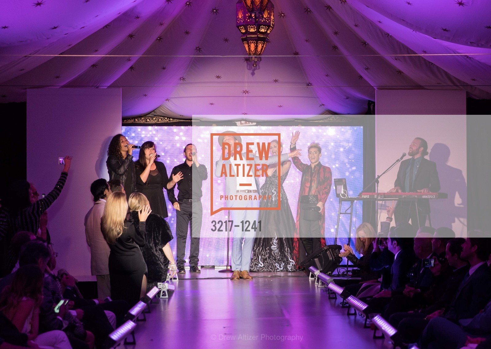 Rayvon Owen, 2016 Hotbed Benefit: Le Cirque du Nuit, Private Residence, Photo #3217-1241 Rayvon Owen, Photo #3217-1241