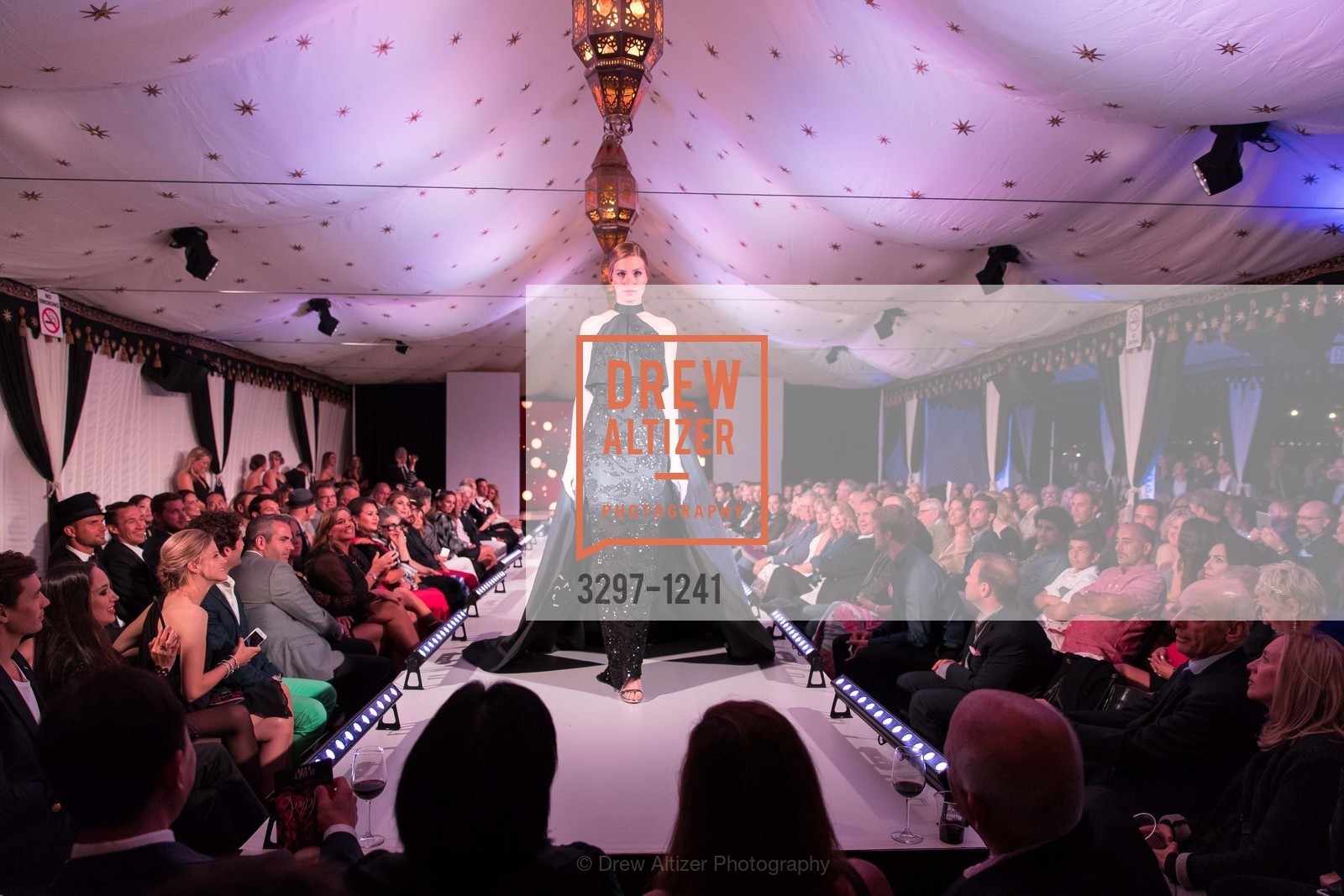 Runway, 2016 Hotbed Benefit: Le Cirque du Nuit, Private Residence, Photo #3297-1241 Runway, Photo #3297-1241