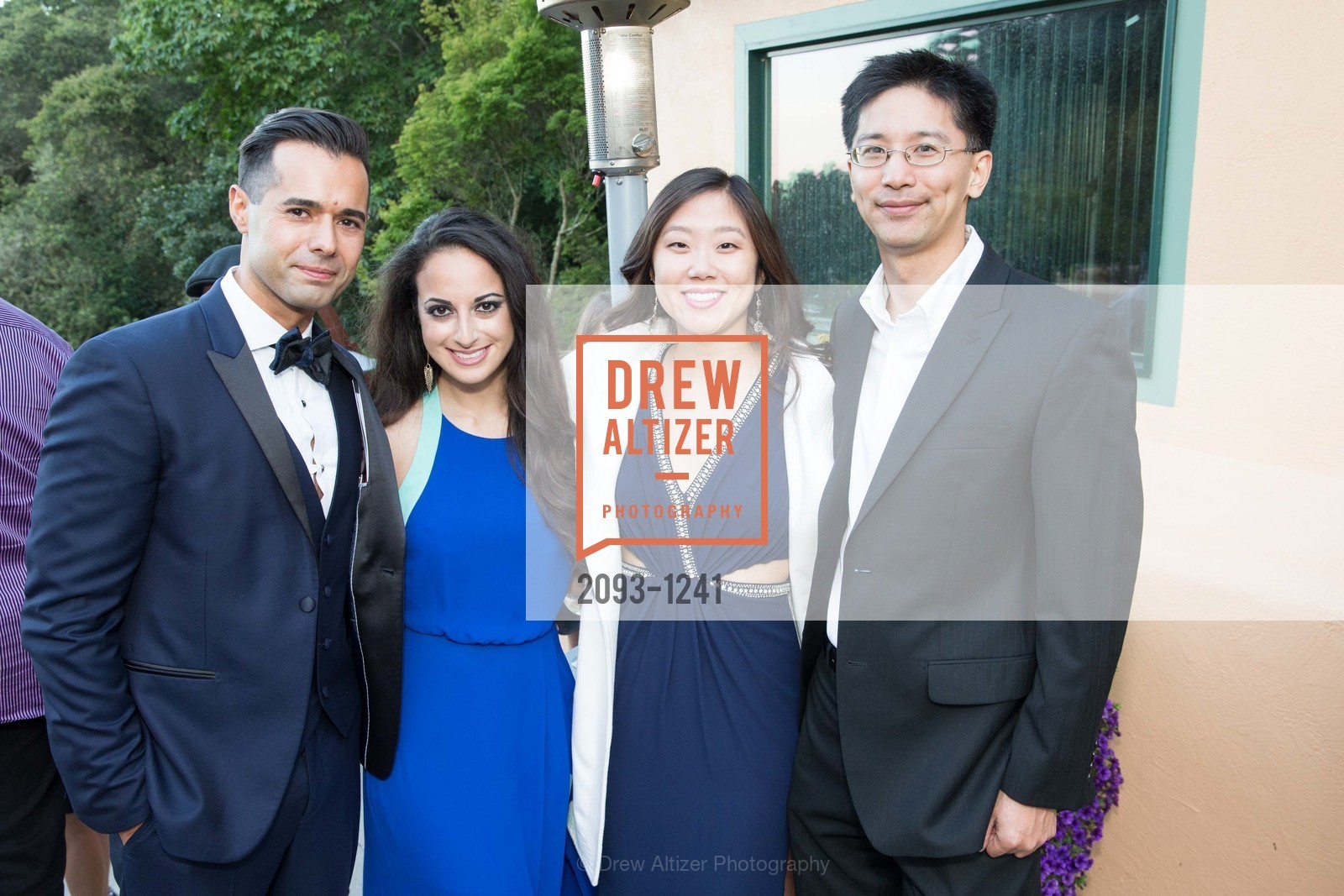 Francisco Triguerios, Ruth Bram, Amanda Gau, Augustine Ku, 2016 Hotbed Benefit: Le Cirque du Nuit, Private Residence, Photo #2093-1241 Francisco Triguerios, Ruth Bram, Amanda Gau, Augustine Ku, Photo #2093-1241