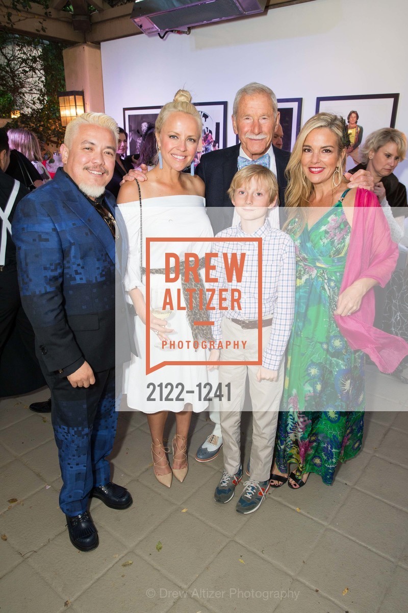 Victor Vargas, Heather Bennett, Ryan Baker, Maxwell Drever, Shanena Gunn, 2016 Hotbed Benefit: Le Cirque du Nuit, Private Residence, Photo #2122-1241 Victor Vargas, Heather Bennett, Ryan Baker, Maxwell Drever, Shanena Gunn, Photo #2122-1241
