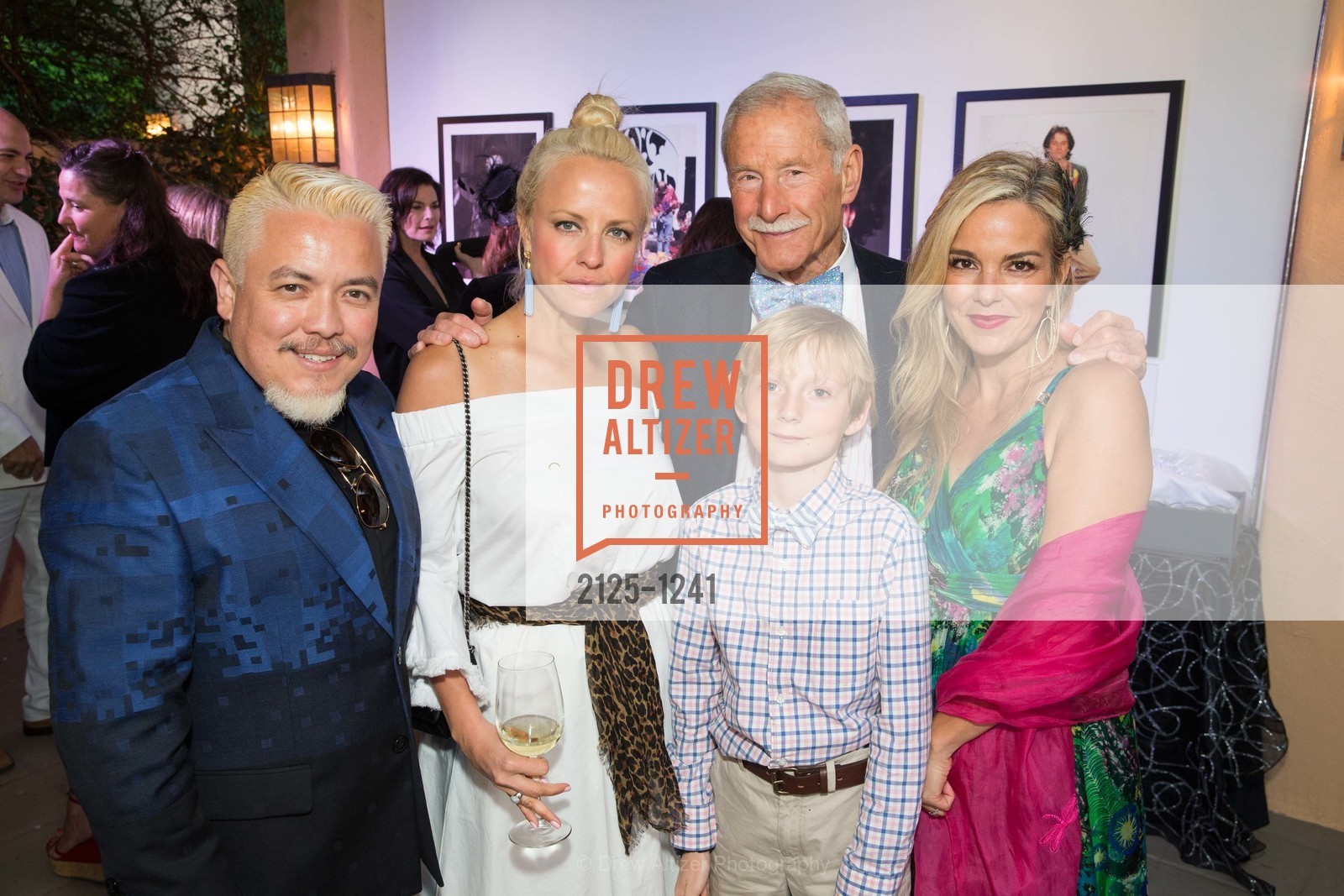 Victor Vargas, Heather Bennett, Ryan Baker, Maxwell Drever, Shanena Gunn, 2016 Hotbed Benefit: Le Cirque du Nuit, Private Residence, Photo #2125-1241 Victor Vargas, Heather Bennett, Ryan Baker, Maxwell Drever, Shanena Gunn, Photo #2125-1241