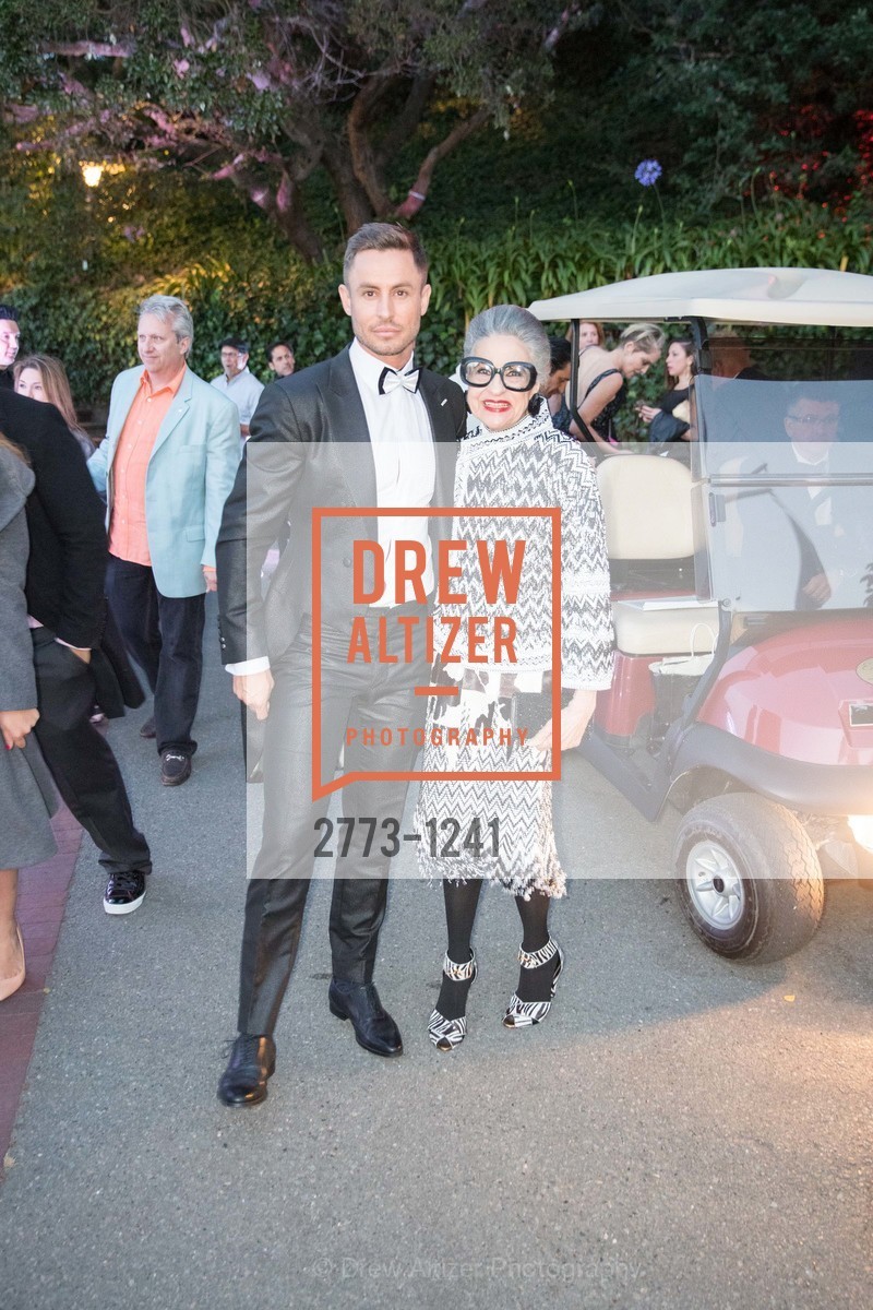 Galen Drever, Joy Venturini Bianchi, 2016 Hotbed Benefit: Le Cirque du Nuit, Private Residence, Photo #2773-1241 Galen Drever, Joy Venturini Bianchi, Photo #2773-1241