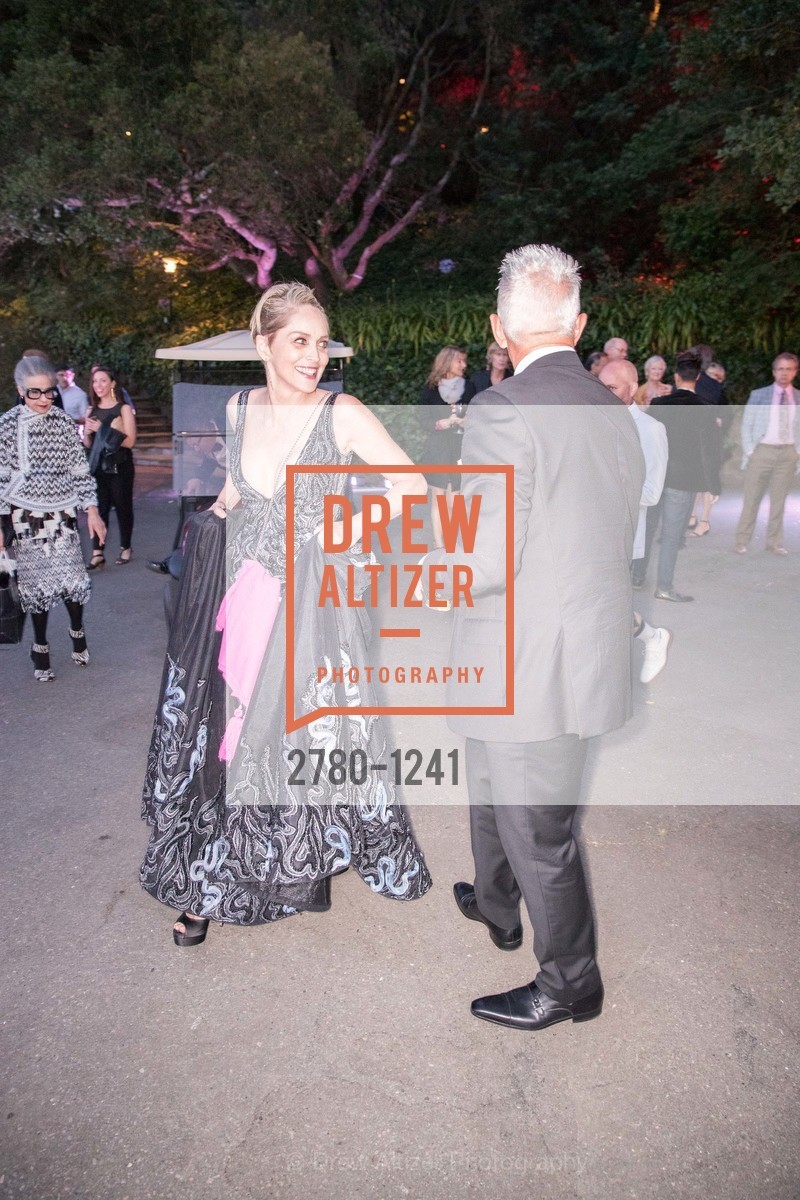Sharon Stone, 2016 Hotbed Benefit: Le Cirque du Nuit, Private Residence, Photo #2780-1241 Sharon Stone, Photo #2780-1241