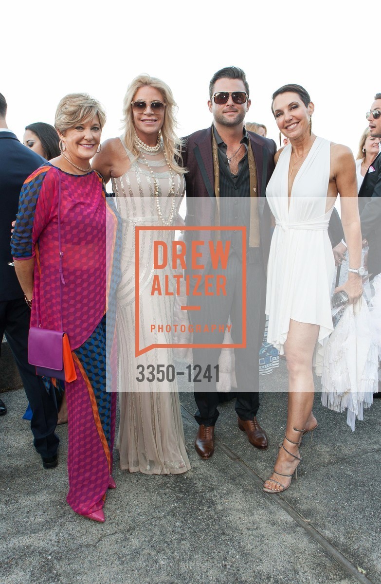 Maggie Ferrari, Marla Paxson, Brian Hughes, Flavia Cesa, 2016 Hotbed Benefit: Le Cirque du Nuit, Private Residence, Photo #3350-1241 Maggie Ferrari, Marla Paxson, Brian Hughes, Flavia Cesa, Photo #3350-1241