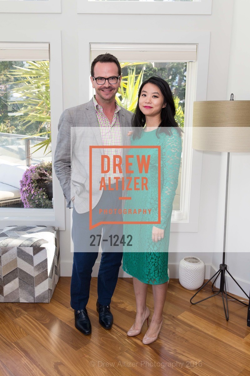 Clyde Johnson, Michelle Lam, The Secret to Flawless Skin by La Mer, Private Residence, June 2nd, 2016, Photo #27-1242 Clyde Johnson, Michelle Lam, Photo #27-1242