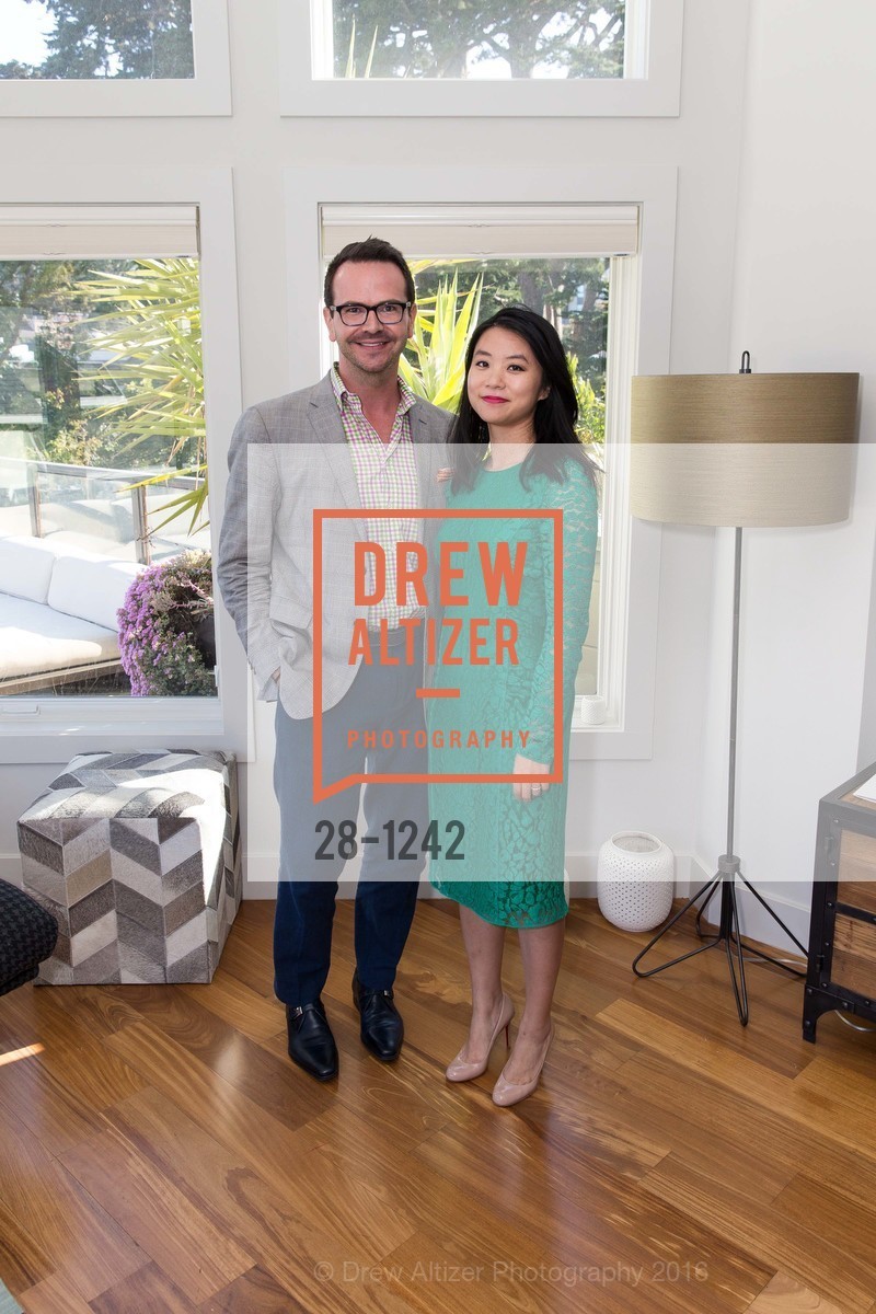 Clyde Johnson, Michelle Lam, The Secret to Flawless Skin by La Mer, Private Residence, June 2nd, 2016, Photo #28-1242 Clyde Johnson, Michelle Lam, Photo #28-1242