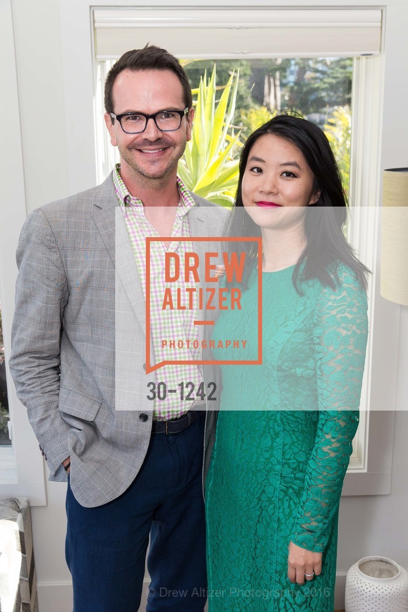 Clyde Johnson, Michelle Lam, The Secret to Flawless Skin by La Mer, Private Residence, June 2nd, 2016, Photo #30-1242 Clyde Johnson, Michelle Lam, Photo #30-1242