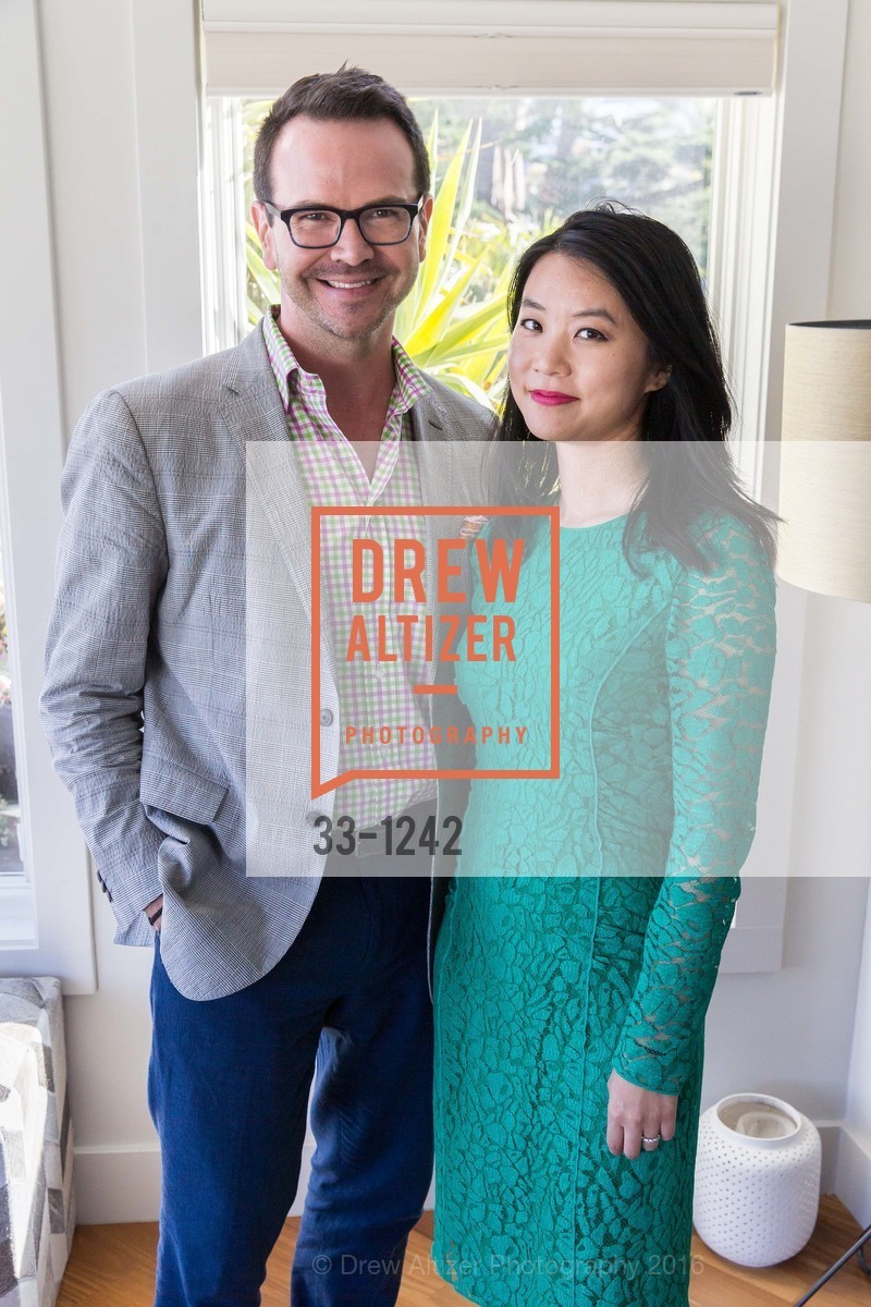 Clyde Johnson, Michelle Lam, The Secret to Flawless Skin by La Mer, Private Residence, June 2nd, 2016, Photo #33-1242 Clyde Johnson, Michelle Lam, Photo #33-1242