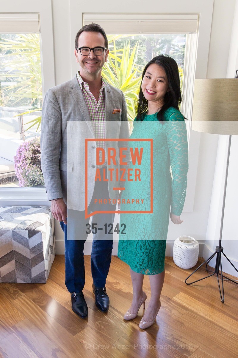 Clyde Johnson, Michelle Lam, Photo #35-1242