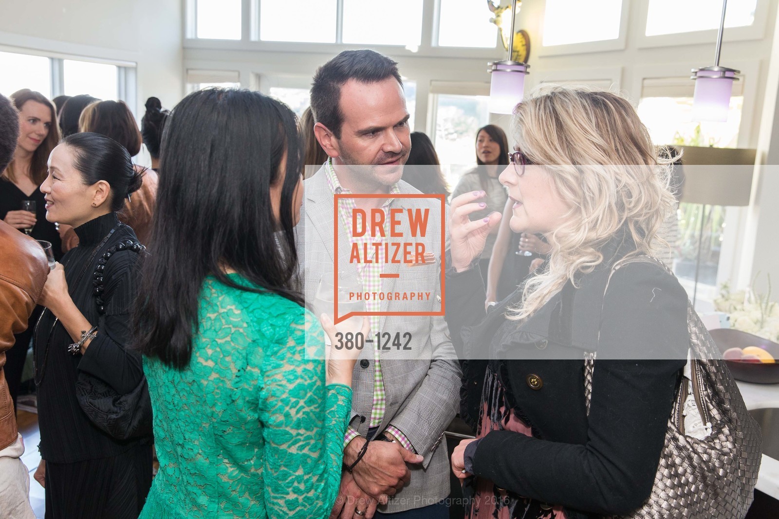 Michelle Lam, Clyde Johnson, The Secret to Flawless Skin by La Mer, Private Residence, June 2nd, 2016, Photo #380-1242 Michelle Lam, Clyde Johnson, Photo #380-1242