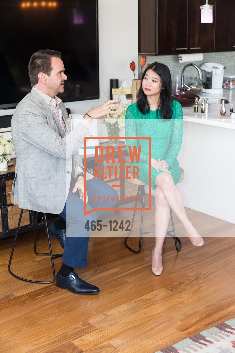 Clyde Johnson, Michelle Lam, The Secret to Flawless Skin by La Mer, Private Residence, June 2nd, 2016, Photo #465-1242 Clyde Johnson, Michelle Lam, Photo #465-1242