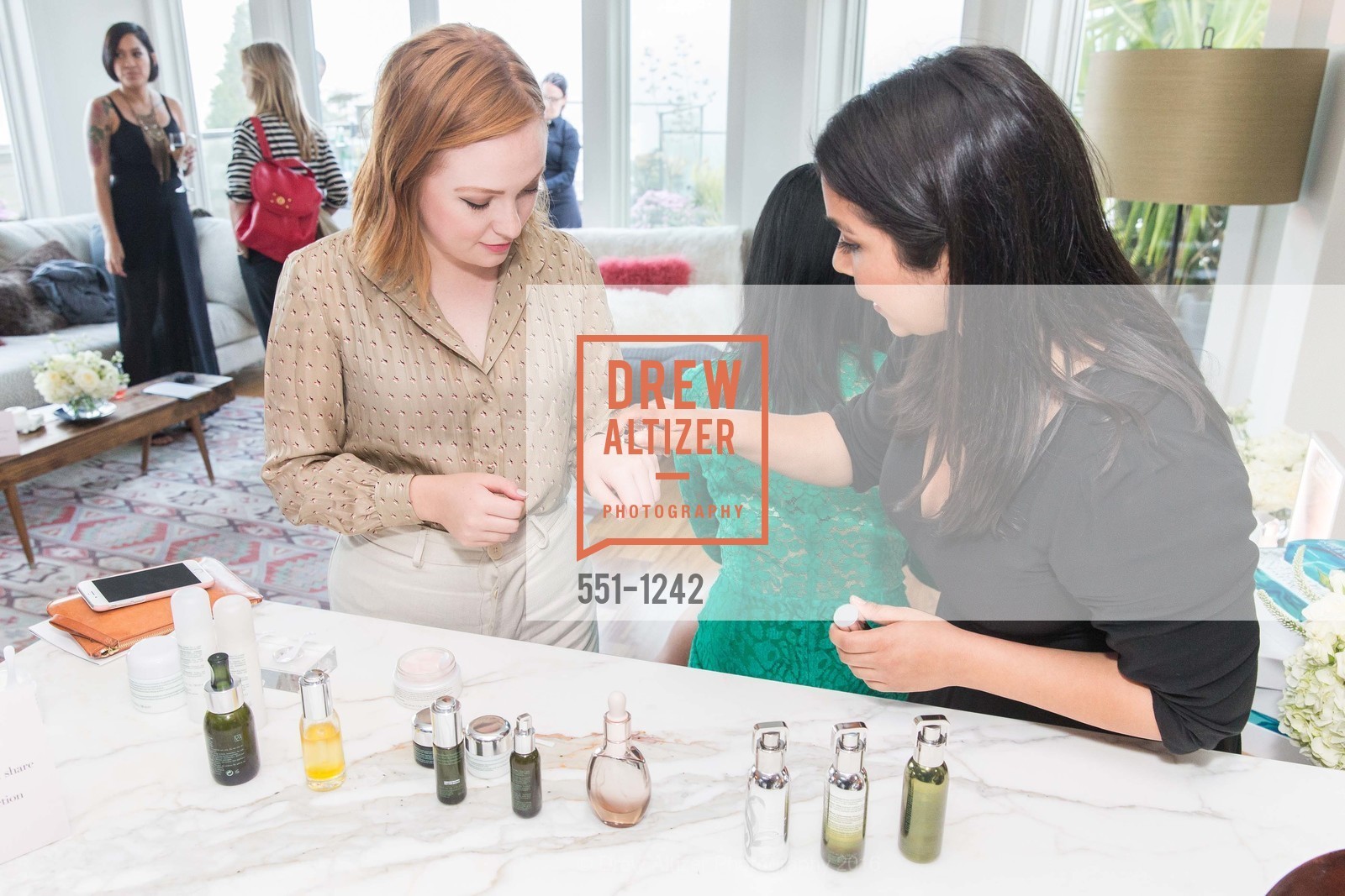 The Secret to Flawless Skin by La Mer, Private Residence, June 2nd, 2016, Photo #551-1242 Photo #551-1242