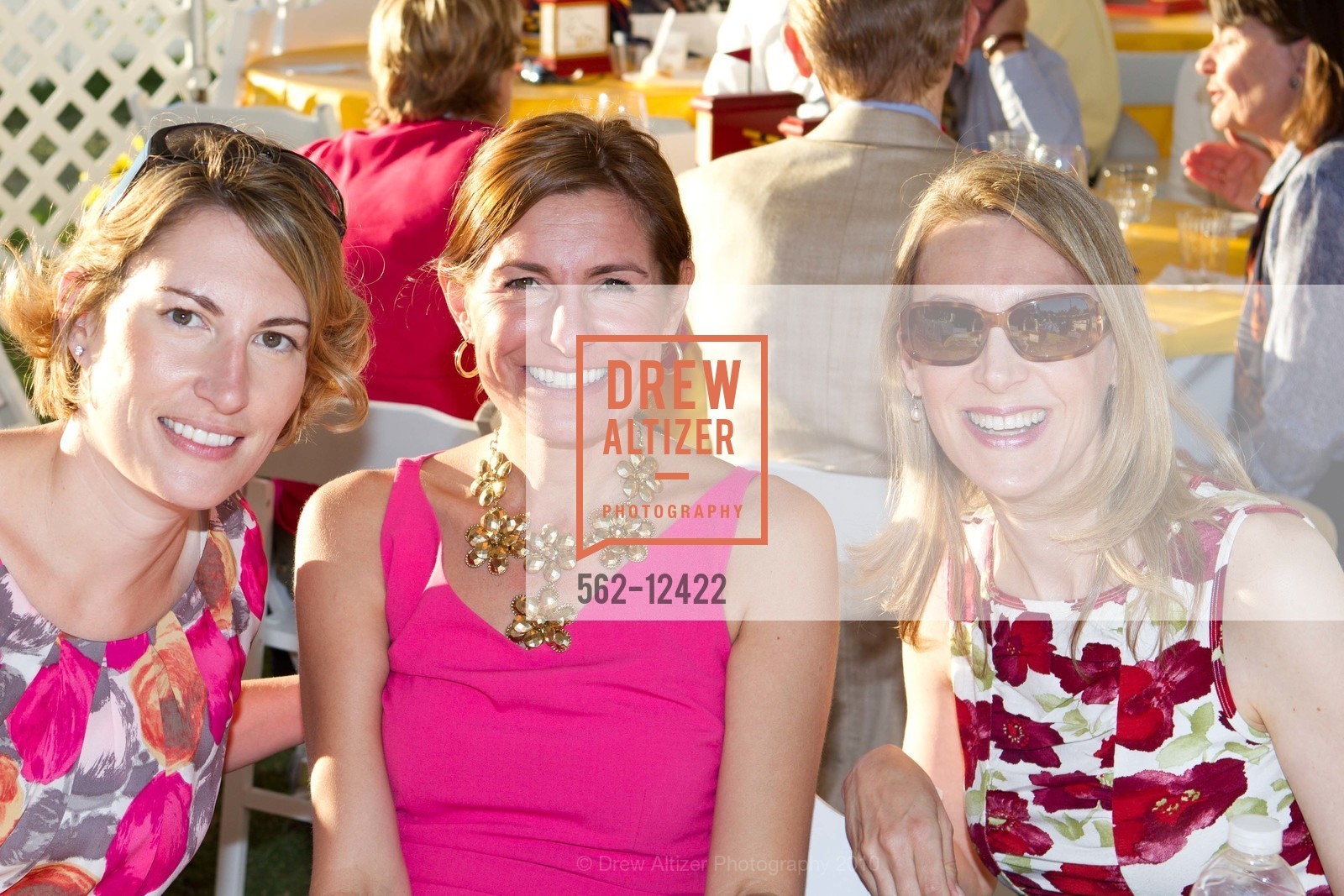 Sandra Kerrigan, Rebecca Cooper, Catherine Moesen, Menlo Charity Horse Show Gala Dinner, US, August 17th, 2010, Photo #562-12422 Sandra Kerrigan, Rebecca Cooper, Catherine Moesen, Photo #562-12422