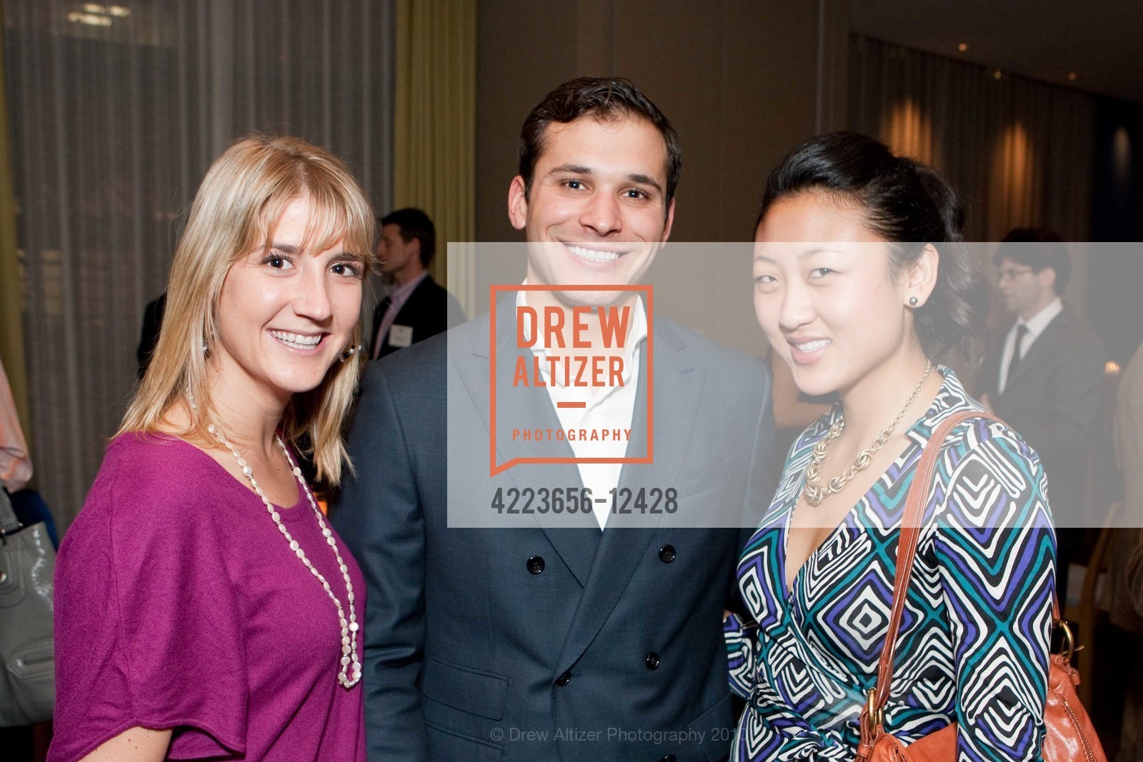 Chelsey Simmons, Nicholas Noyer, Irene Yuan, Harvard College Fund Reception, US, January 30th, 2010, Photo #4223656-12428 Chelsey Simmons, Nicholas Noyer, Irene Yuan, Photo #4223656-12428