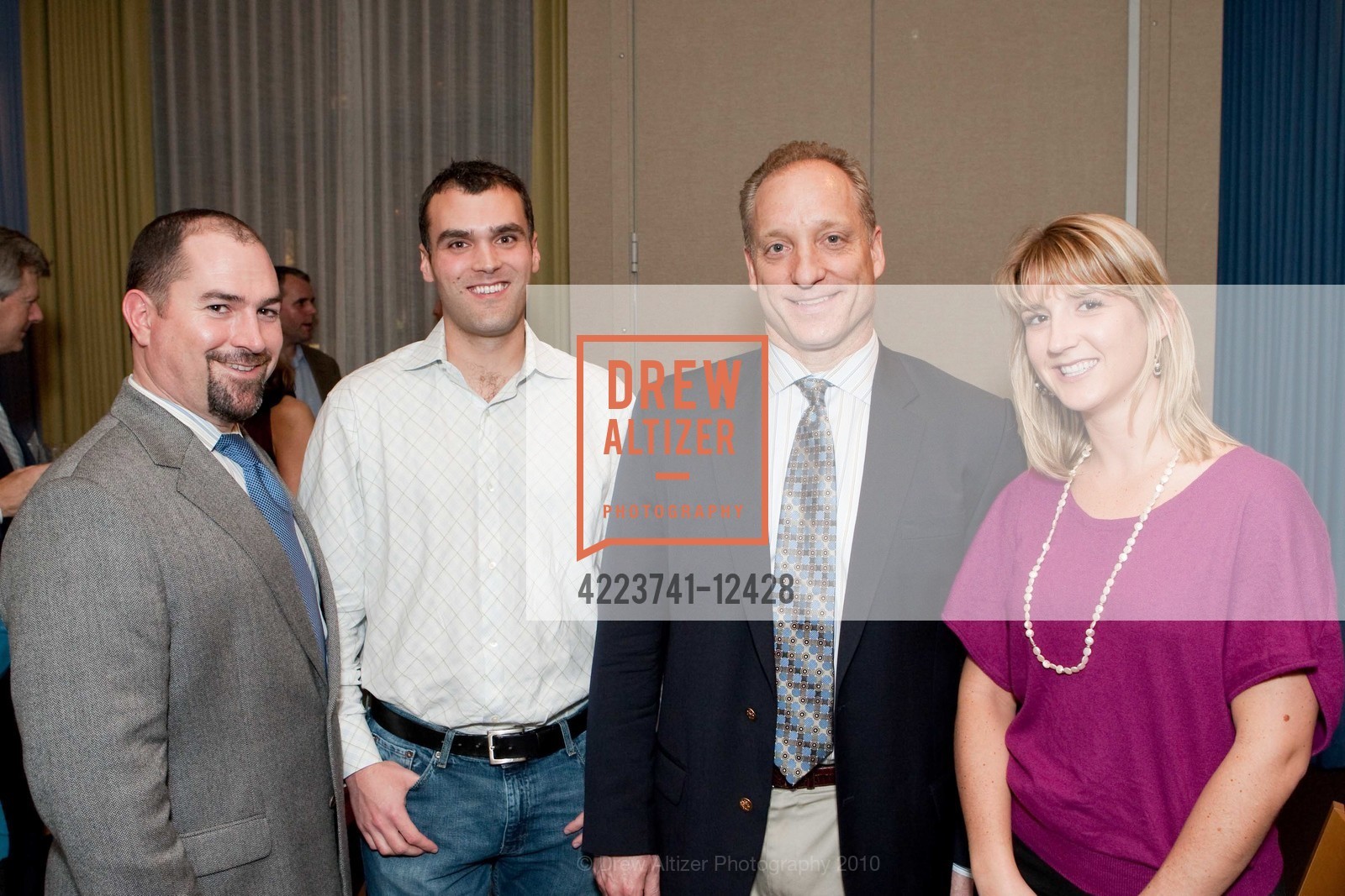 Josh Dietrick, Carl Sjogreen, Mike Smith, Chelsey Simmons, Photo #4223741-12428