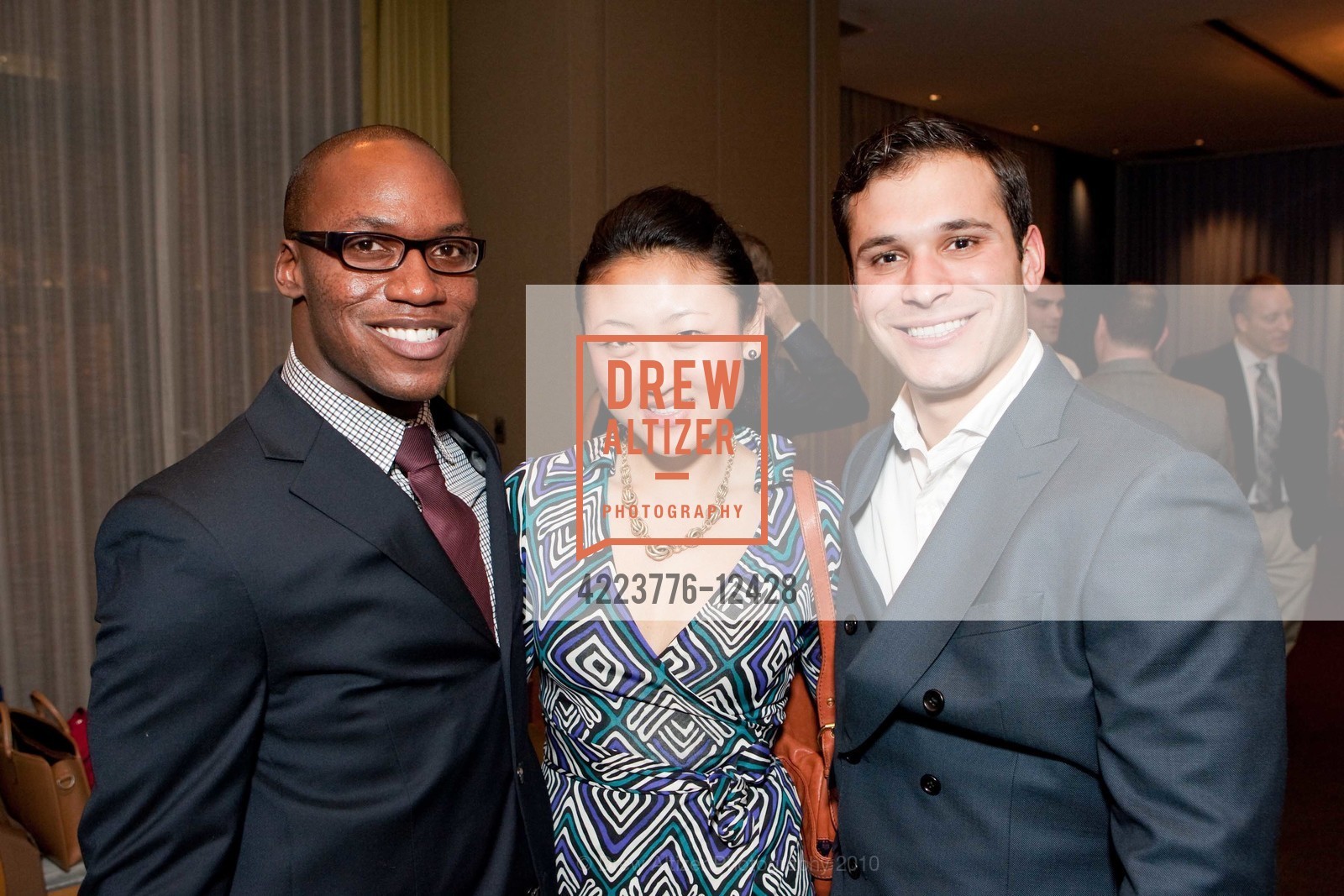 Jayson Johnson, Irene Yuan, Nicholas Noyer, Photo #4223776-12428
