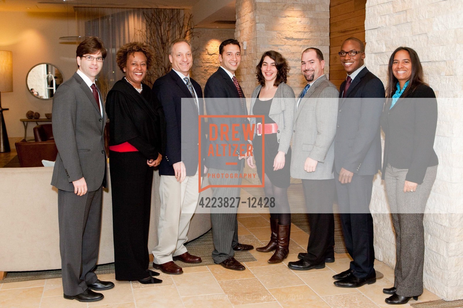 Charlie Cardillo, Mike Smith, Shirley Peppers, Caitlin Peterson, Josh Dietrick, Jayson Johnson, Courtney Mannino, Photo #4223827-12428