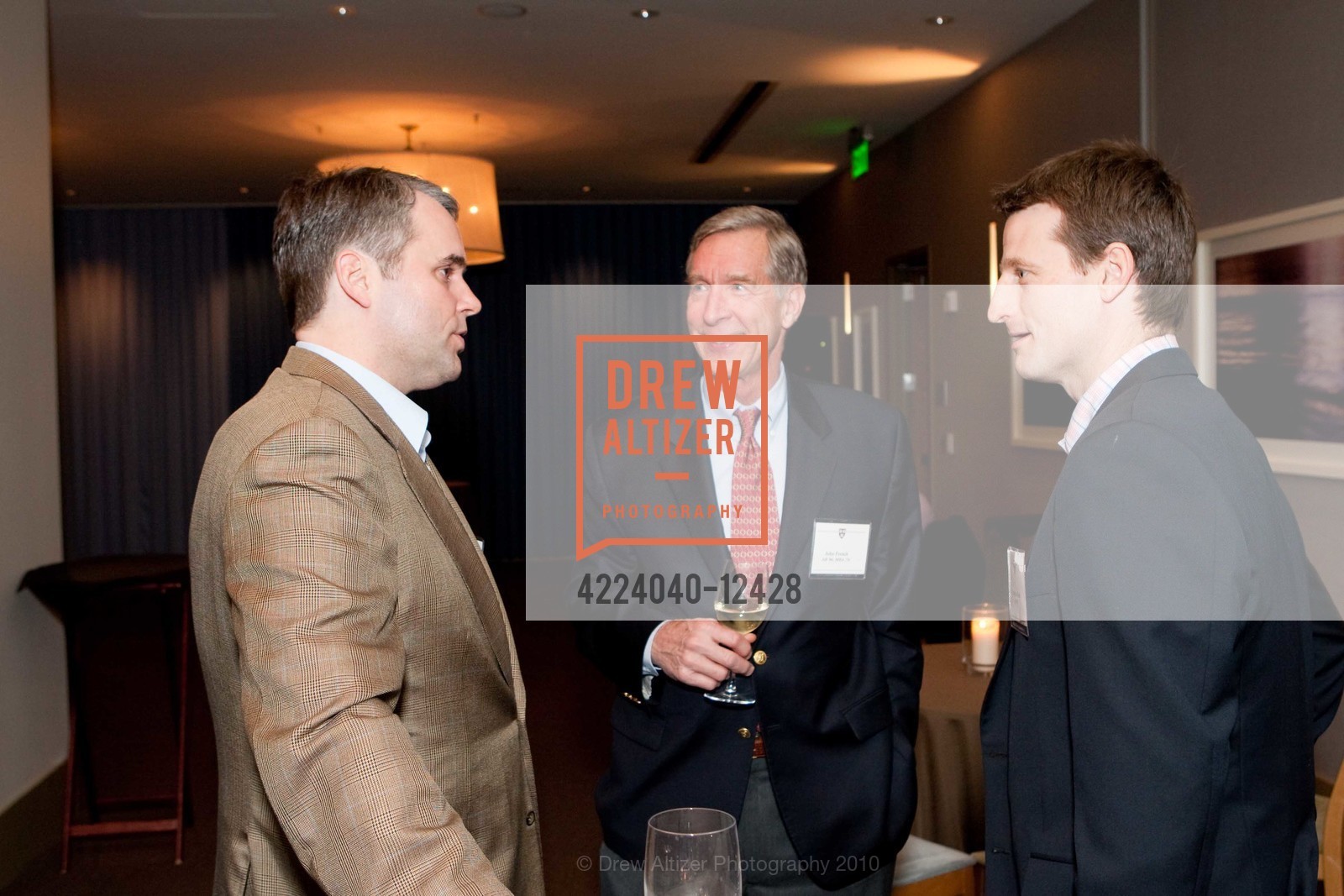 Chip Lenahan, John French, Creighton Reed, Photo #4224040-12428