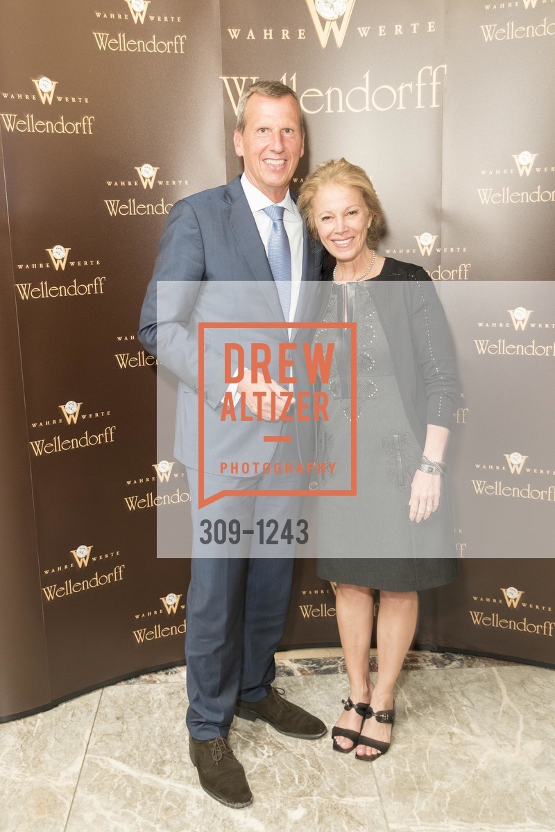 Christoph Wellendorff, Rhonda Diaz, Photo #309-1243