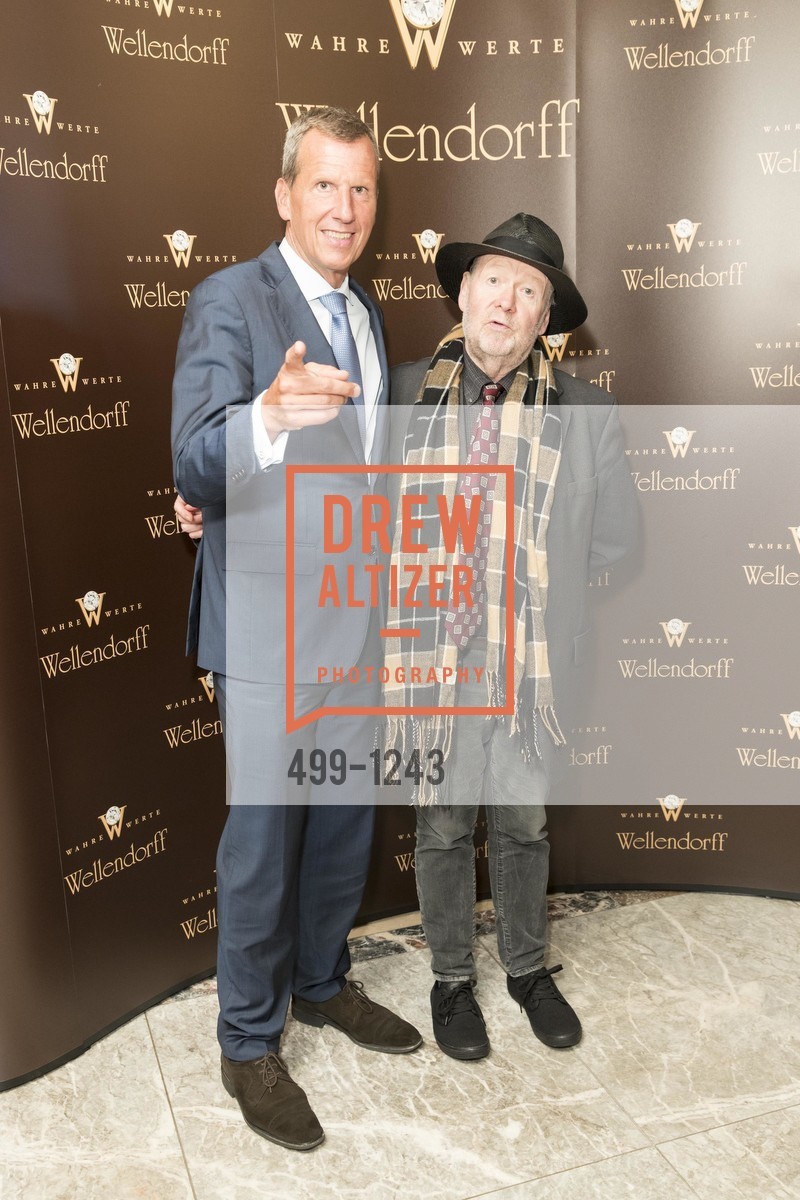 Christoph Wellendorff, Bruce Bellingham, Photo #499-1243