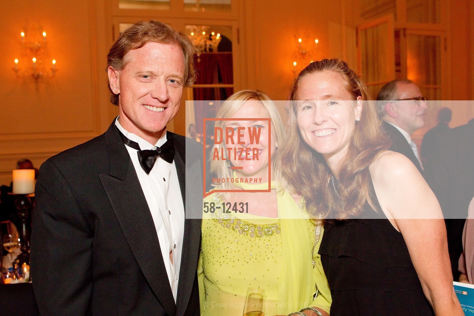 Jamie Redford, Annie Roney, Kyle Redford, Photo #58-12431
