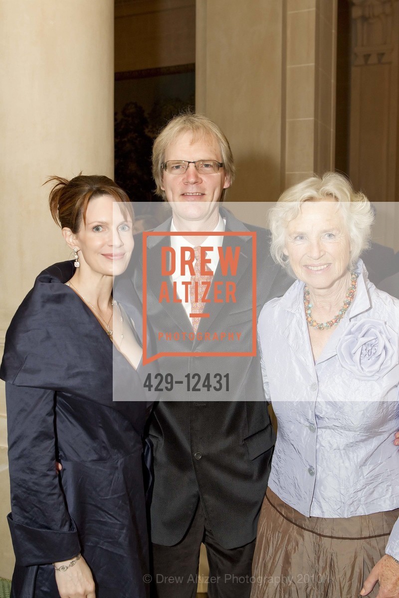 Lara Gemignani, Thomas Kummer-Hardt, Christina Kummer-Hardt, An Evening for Hope House, US, April 23rd, 2010, Photo #429-12431 Lara Gemignani, Thomas Kummer-Hardt, Christina Kummer-Hardt, Photo #429-12431