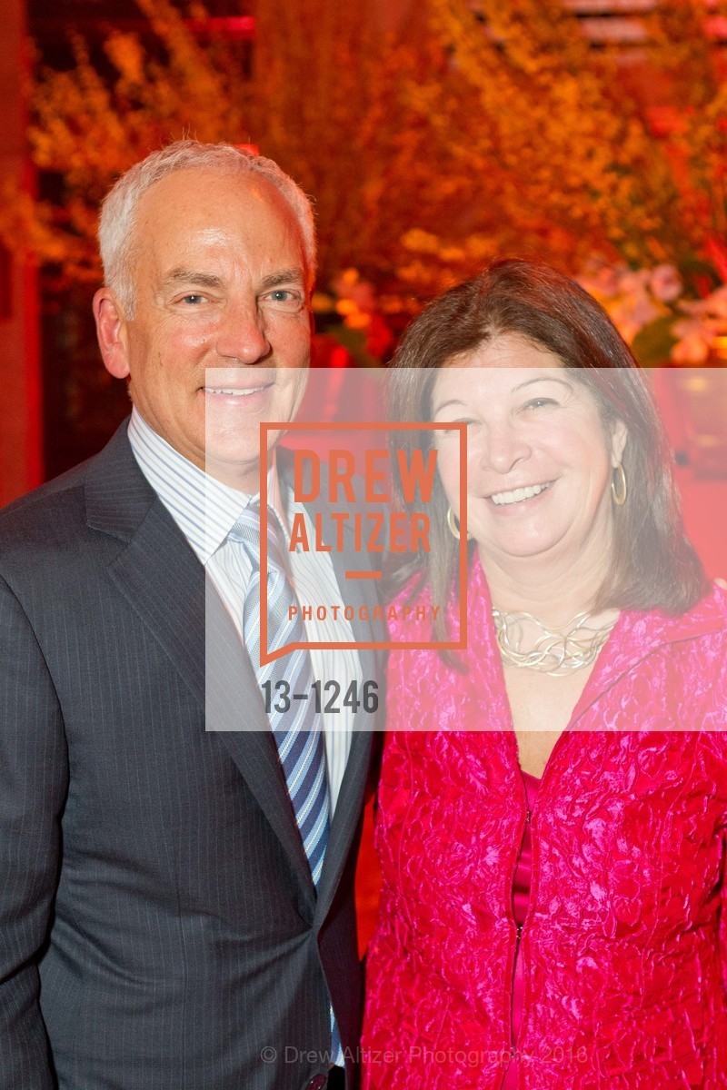 Jeff Farber, Barbara Farber, Photo #13-1246