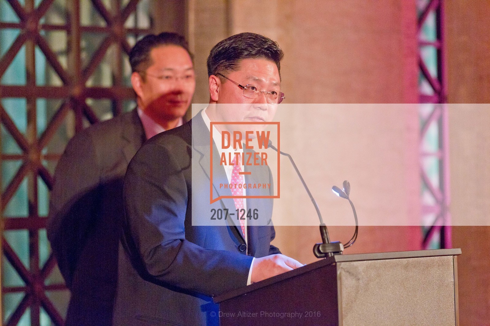 Patrick Kim, Photo #207-1246