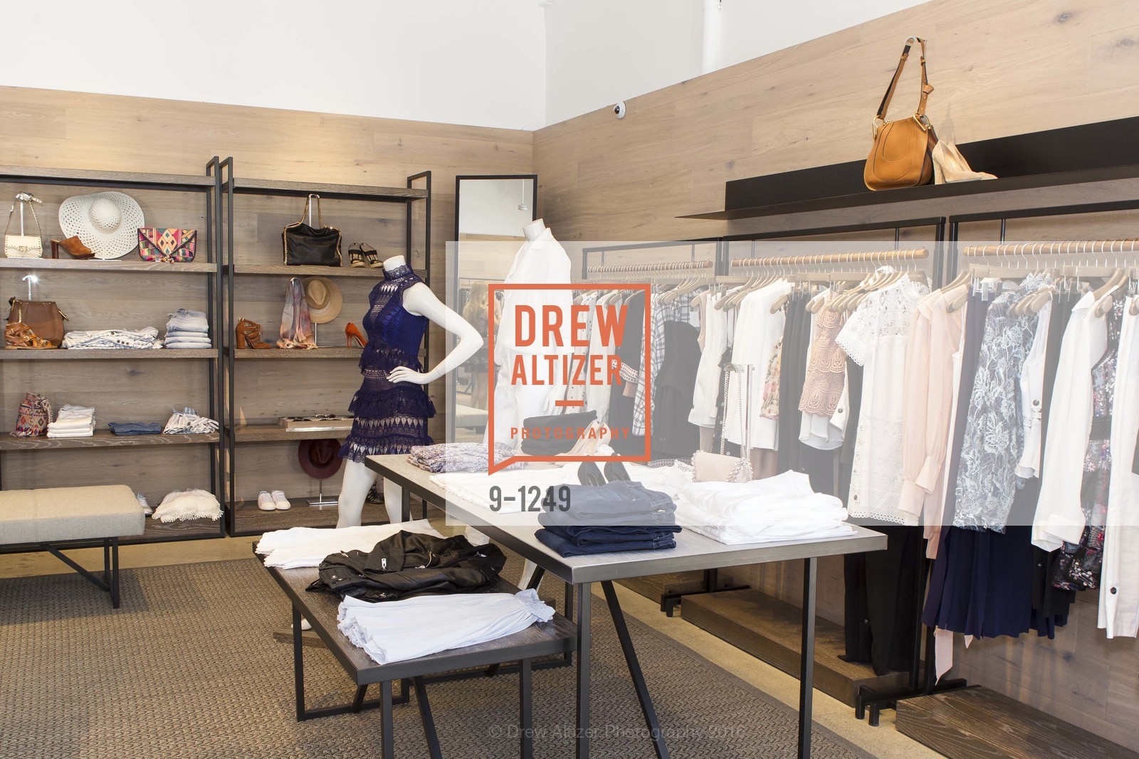 Atmosphere, Intermix Reception Benefiting the Representation Project, Intermix Marin Boutique, June 2nd, 2016, Photo #9-1249 Atmosphere, Photo #9-1249