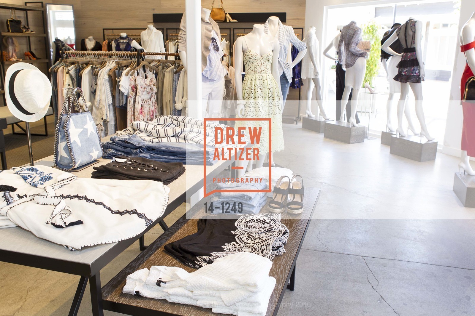 Atmosphere, Intermix Reception Benefiting the Representation Project, Intermix Marin Boutique, June 2nd, 2016, Photo #14-1249 Atmosphere, Photo #14-1249