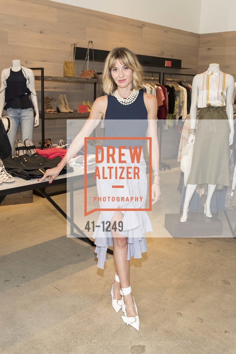 Mary Gonsalves Kinney, Intermix Reception Benefiting the Representation Project, Intermix Marin Boutique, June 2nd, 2016, Photo #41-1249 Mary Gonsalves Kinney, Photo #41-1249