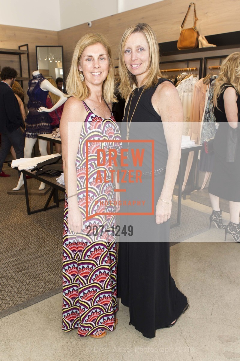 Sonia De Dominic, Lisa Simon, Intermix Reception Benefiting the Representation Project, Intermix Marin Boutique, June 2nd, 2016, Photo #207-1249 Sonia De Dominic, Lisa Simon, Photo #207-1249