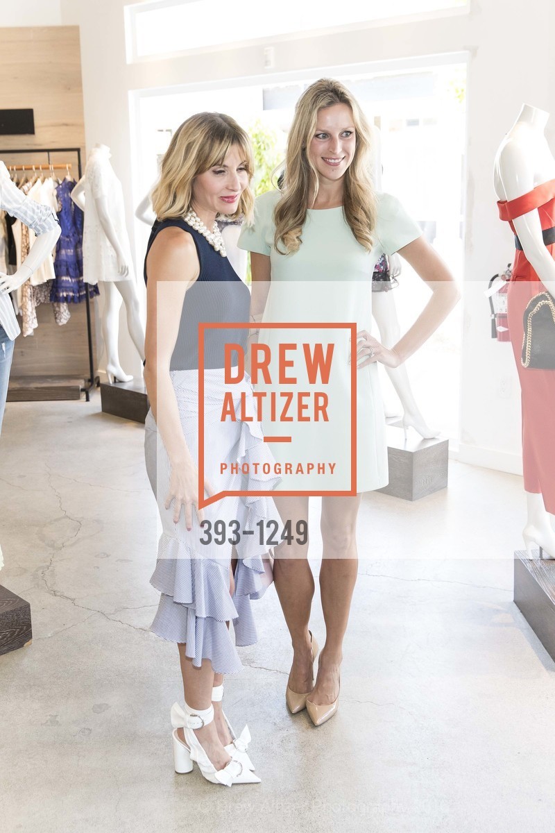 Mary Gonsalves Kinney, Erin Sawyer, Intermix Reception Benefiting the Representation Project, Intermix Marin Boutique, June 2nd, 2016, Photo #393-1249 Mary Gonsalves Kinney, Erin Sawyer, Photo #393-1249