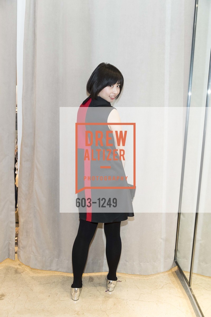Yuka Uehara, Intermix Reception Benefiting the Representation Project, Intermix Marin Boutique, June 2nd, 2016, Photo #603-1249 Yuka Uehara, Photo #603-1249