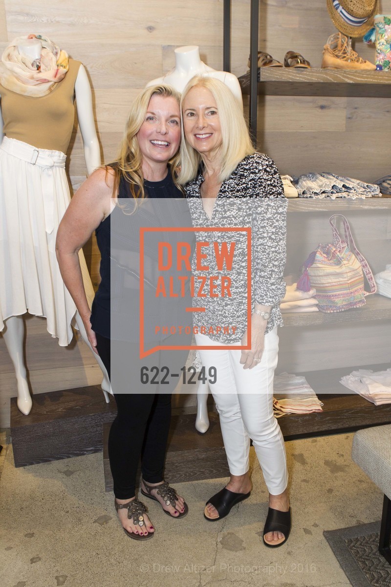 Marty Murphy, Donna Bernstein, Intermix Reception Benefiting the Representation Project, Intermix Marin Boutique, June 2nd, 2016, Photo #622-1249 Marty Murphy, Donna Bernstein, Photo #622-1249