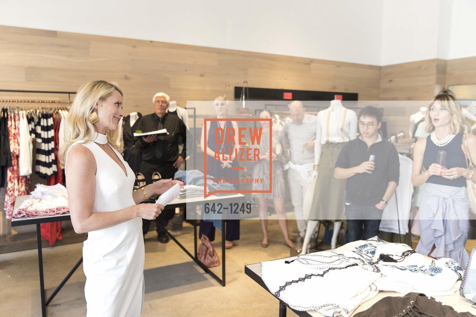 Jennifer Siebel Newsom, Intermix Reception Benefiting the Representation Project, Intermix Marin Boutique, June 2nd, 2016, Photo #642-1249 Jennifer Siebel Newsom, Photo #642-1249