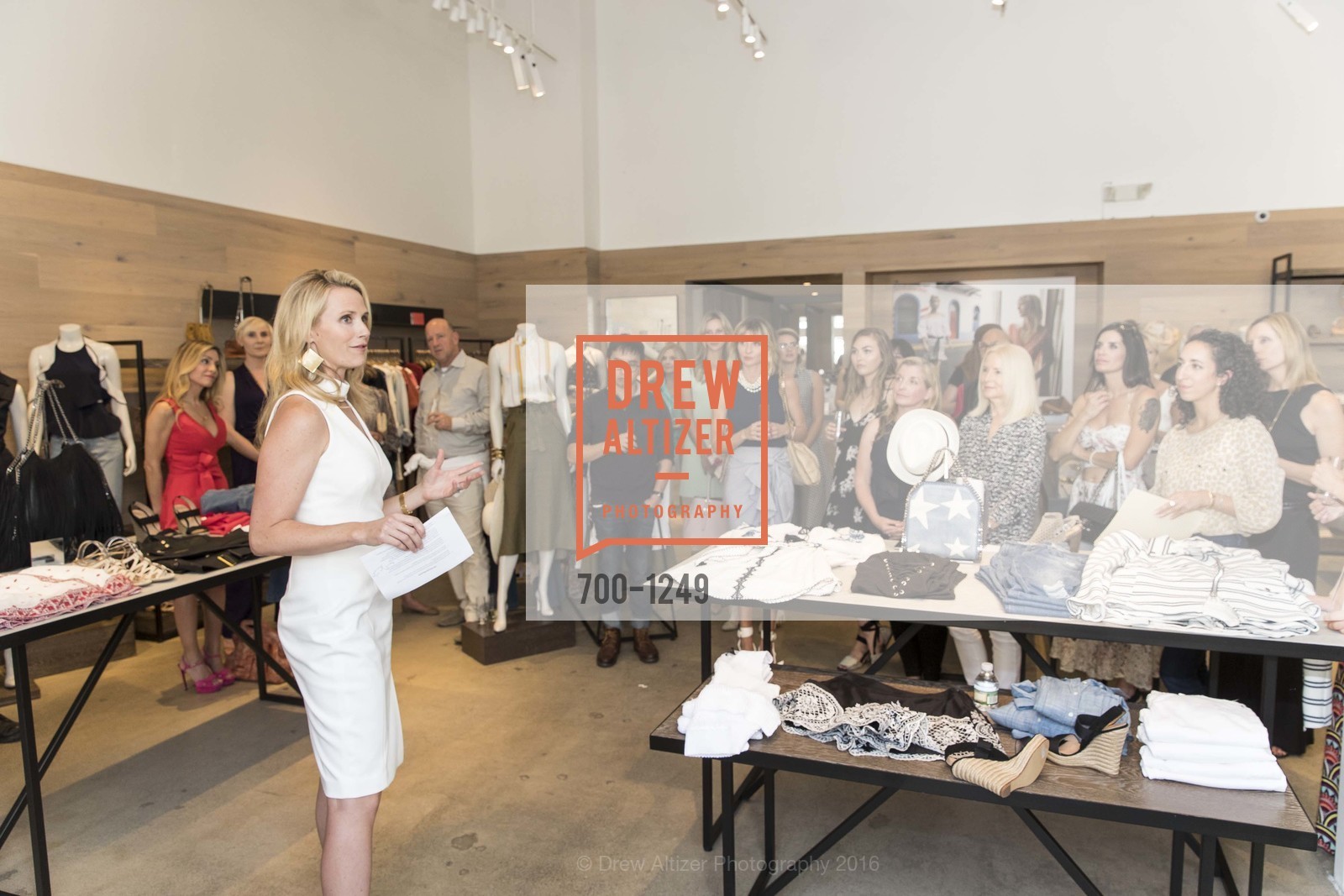 Jennifer Siebel Newsom, Intermix Reception Benefiting the Representation Project, Intermix Marin Boutique, June 2nd, 2016, Photo #700-1249 Jennifer Siebel Newsom, Photo #700-1249