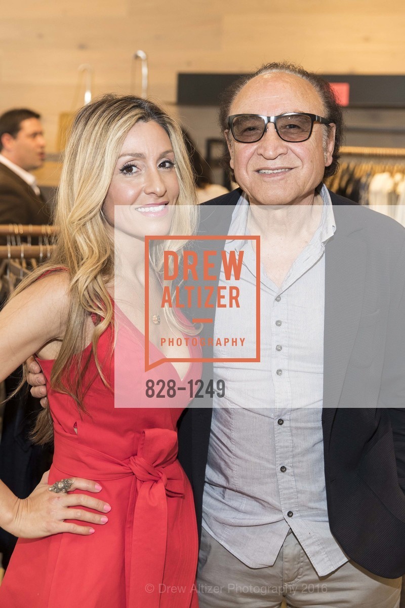 Christine Lowndes, Intermix Reception Benefiting the Representation Project, Intermix Marin Boutique, June 2nd, 2016, Photo #828-1249 Christine Lowndes, Photo #828-1249