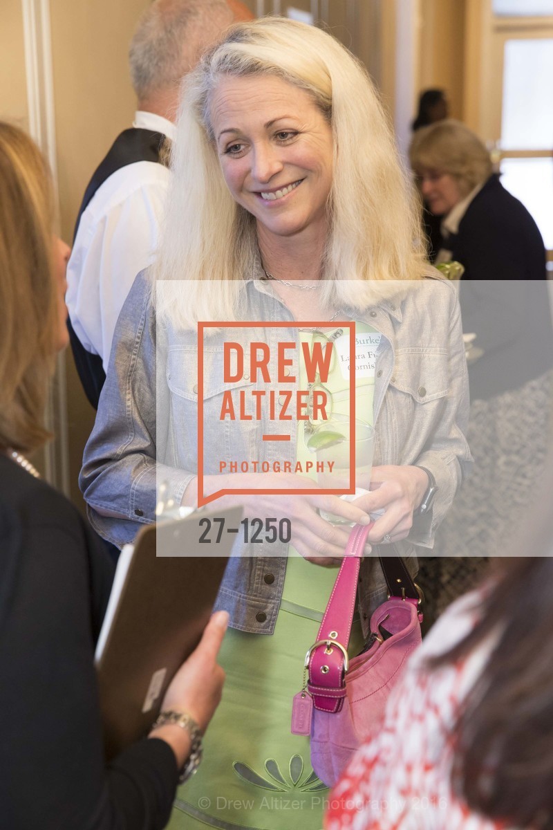 Laura Funsten Cornish, Burke's Alumnae Luncheon, Metropolitan Club. 640 Sutter Street, San Francisco, June 3rd, 2016, Photo #27-1250 Laura Funsten Cornish, Photo #27-1250